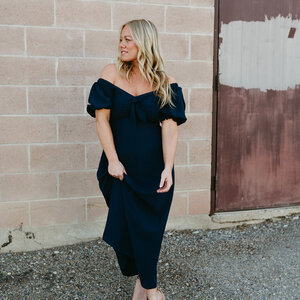 Papillon Fiona Midi Dress