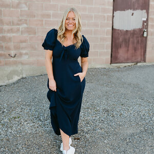Papillon Fiona Midi Dress