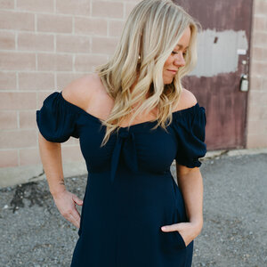 Papillon Fiona Midi Dress