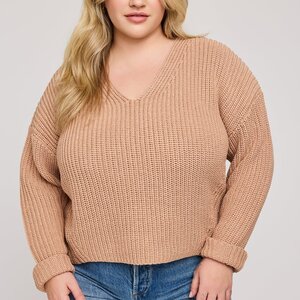 Gentle Fawn Spencer Pullover