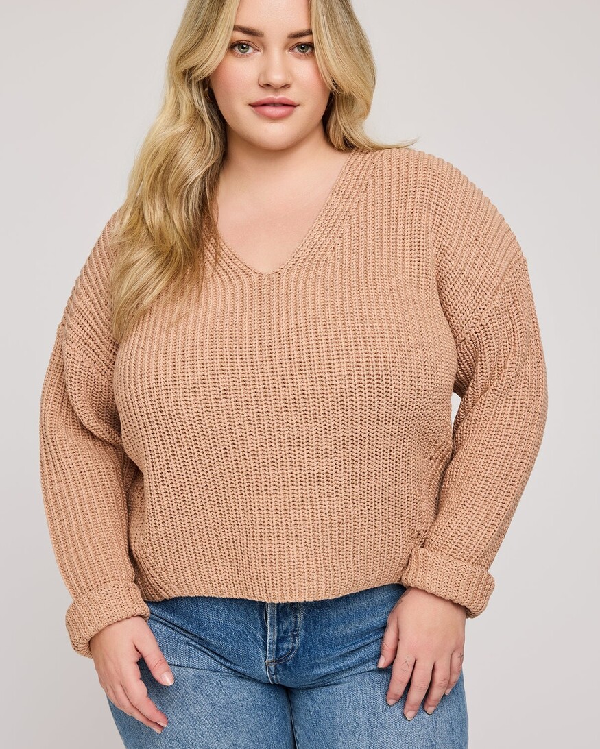 Gentle Fawn Spencer Pullover