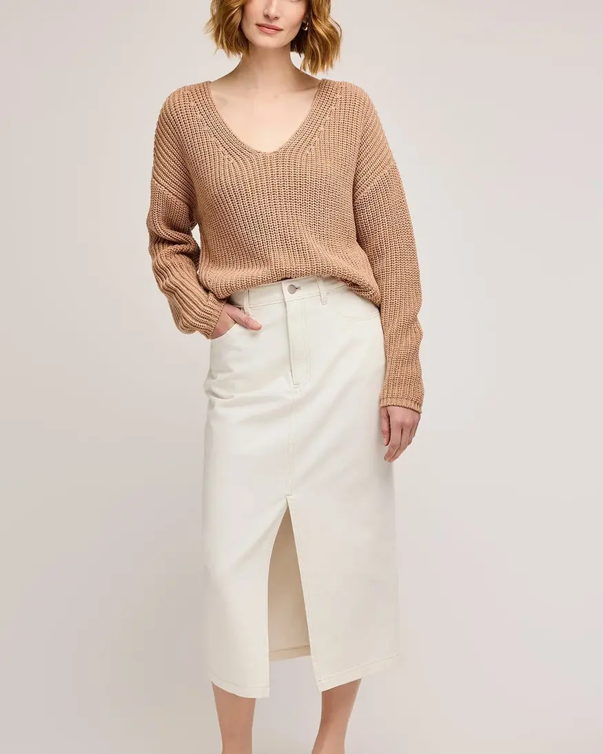 Gentle Fawn Spencer Pullover