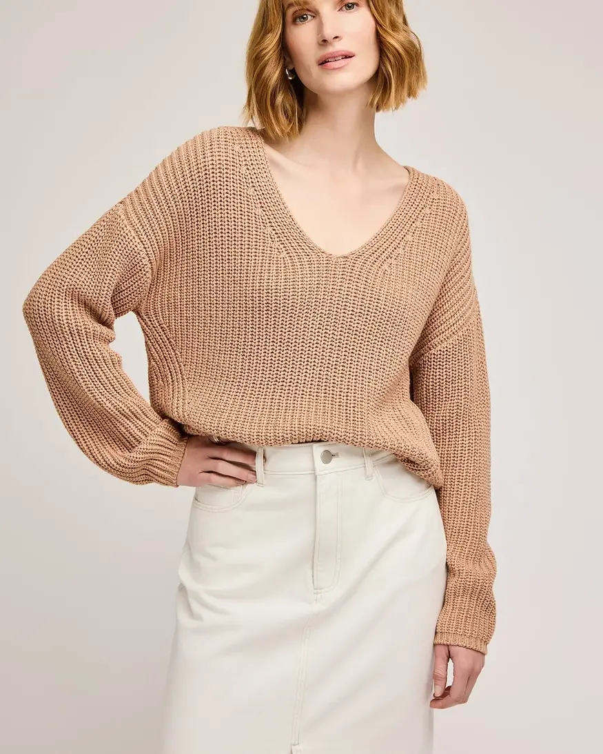 Gentle Fawn Spencer Pullover