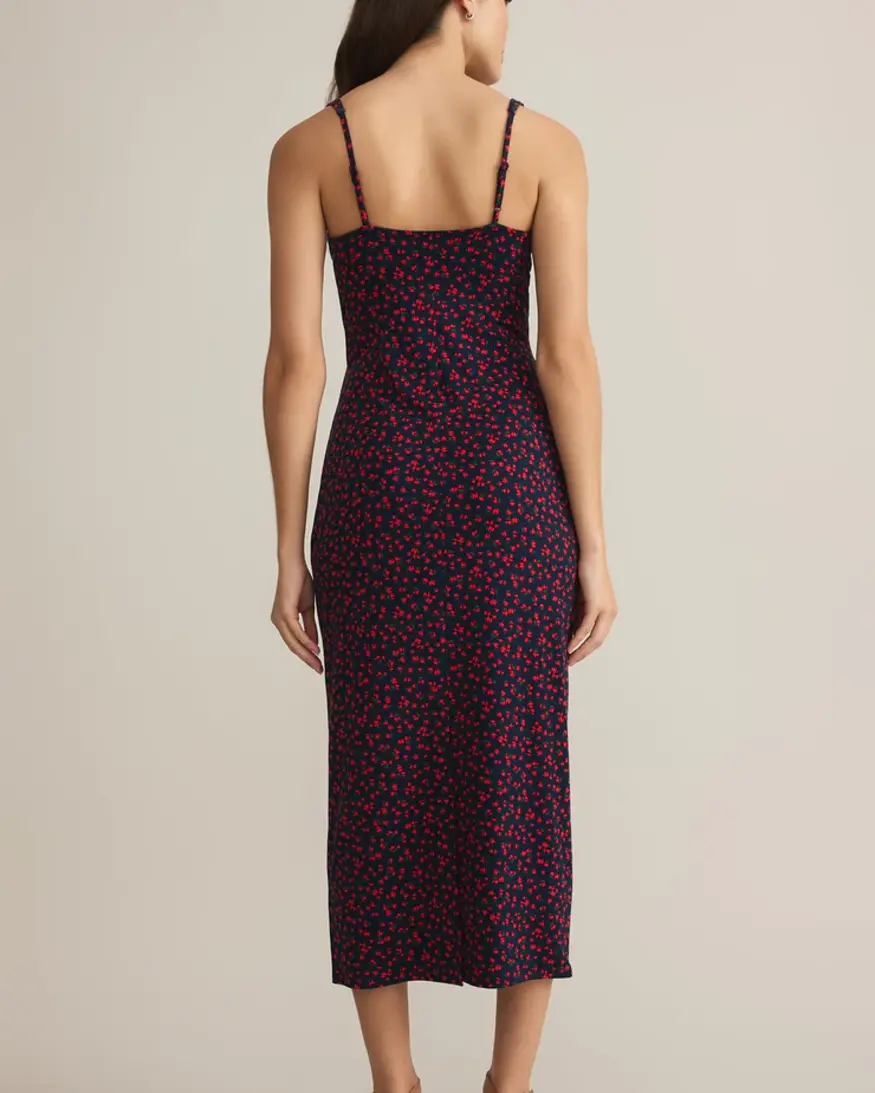 Z-Supply Eleve La Rosa Ditsy Midi