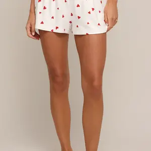 Z-Supply Dawn Heart Shorts