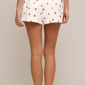 Z-Supply Dawn Heart Shorts