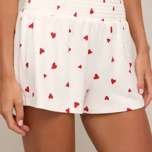 Z-Supply Dawn Heart Shorts