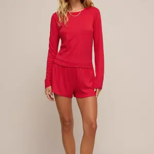 Z-Supply Amour Pointelle Short