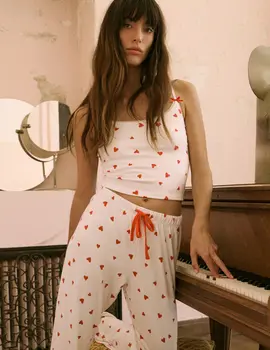 Z-Supply Camille Heart Cami