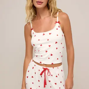 Z-Supply Camille Heart Cami