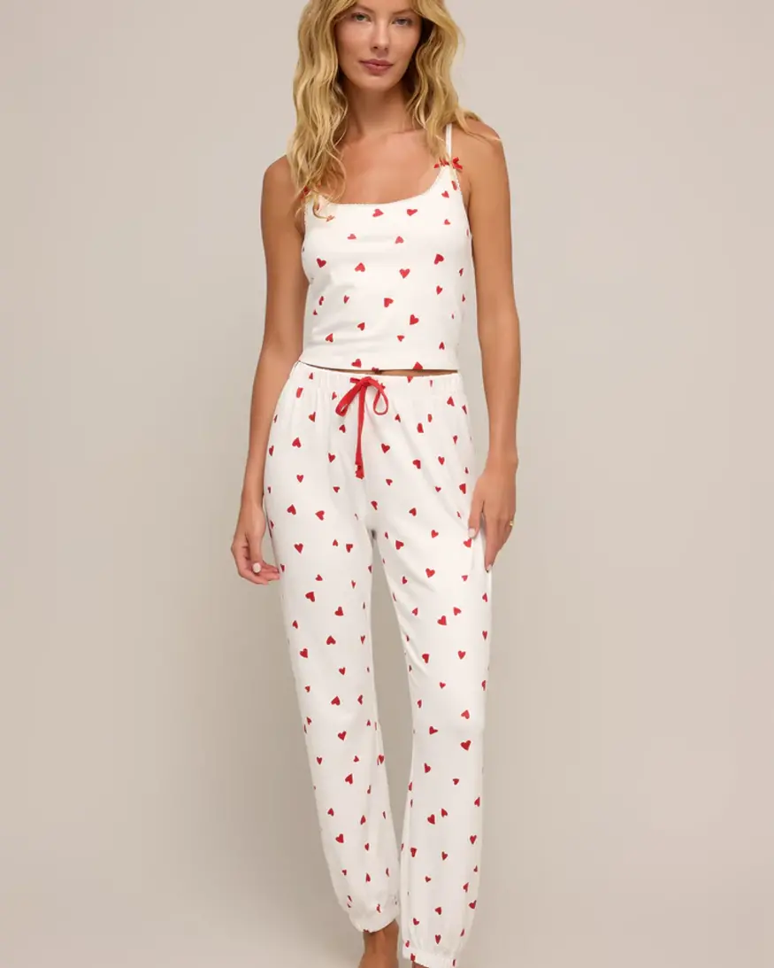 Z-Supply Camille Heart Cami