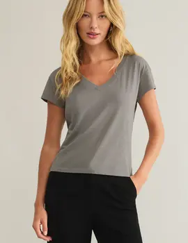 Z-Supply Modern V-Neck Tee