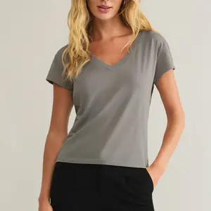 Z-Supply Modern V-Neck Tee