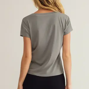Z-Supply Modern V-Neck Tee