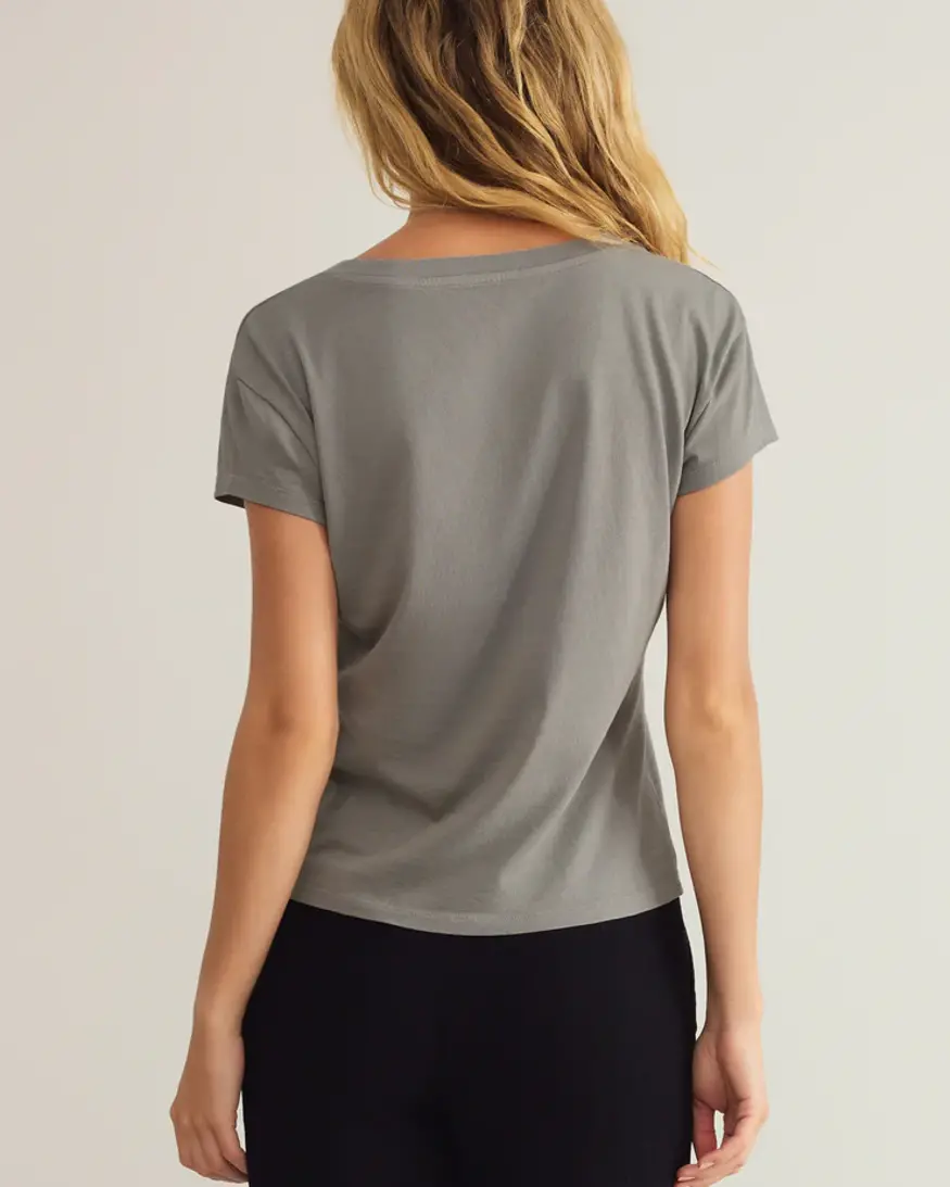 Z-Supply Modern V-Neck Tee