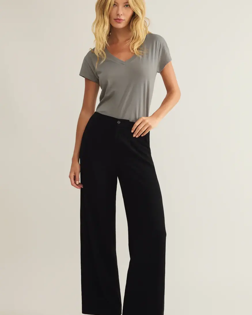 Z-Supply Modern V-Neck Tee