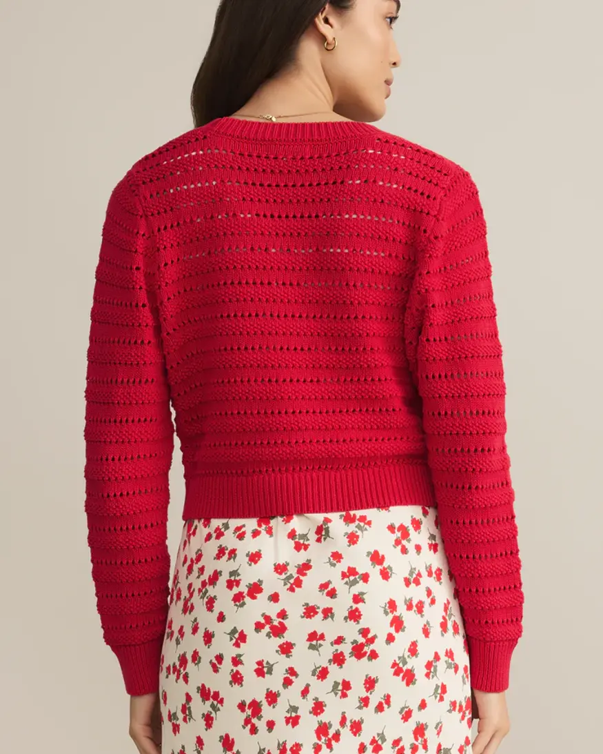 Z-Supply Romance Cardigan