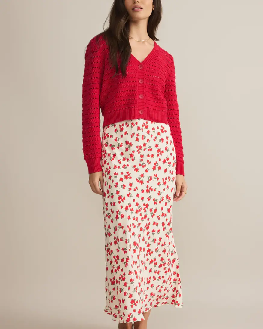 Z-Supply Romance Cardigan