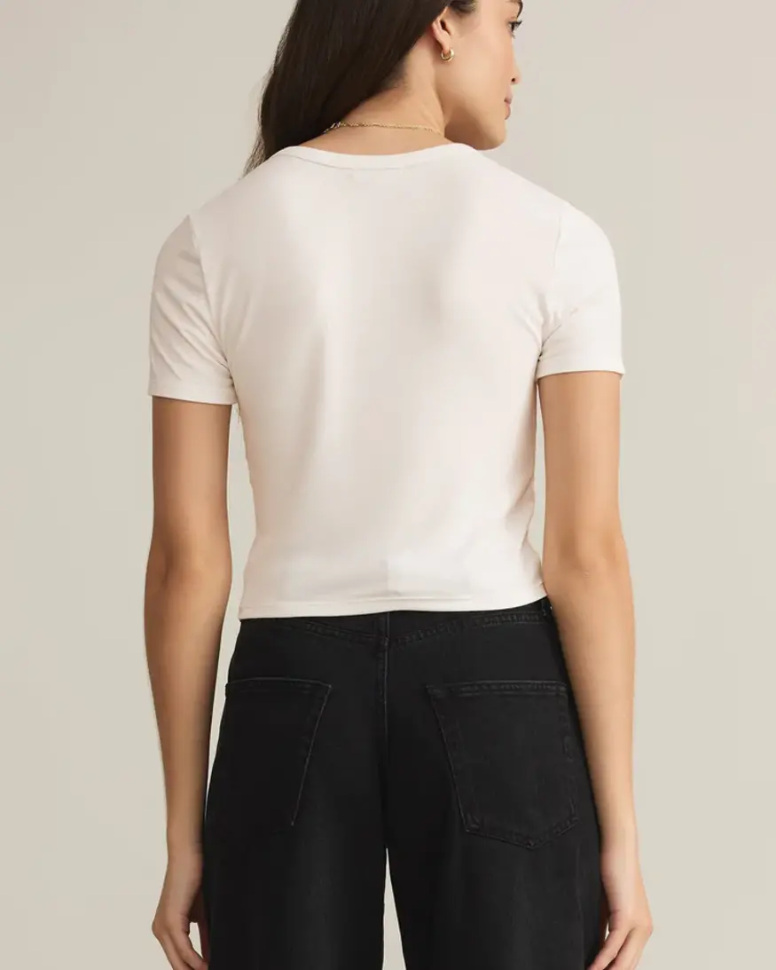 Z-Supply SS Crew Top