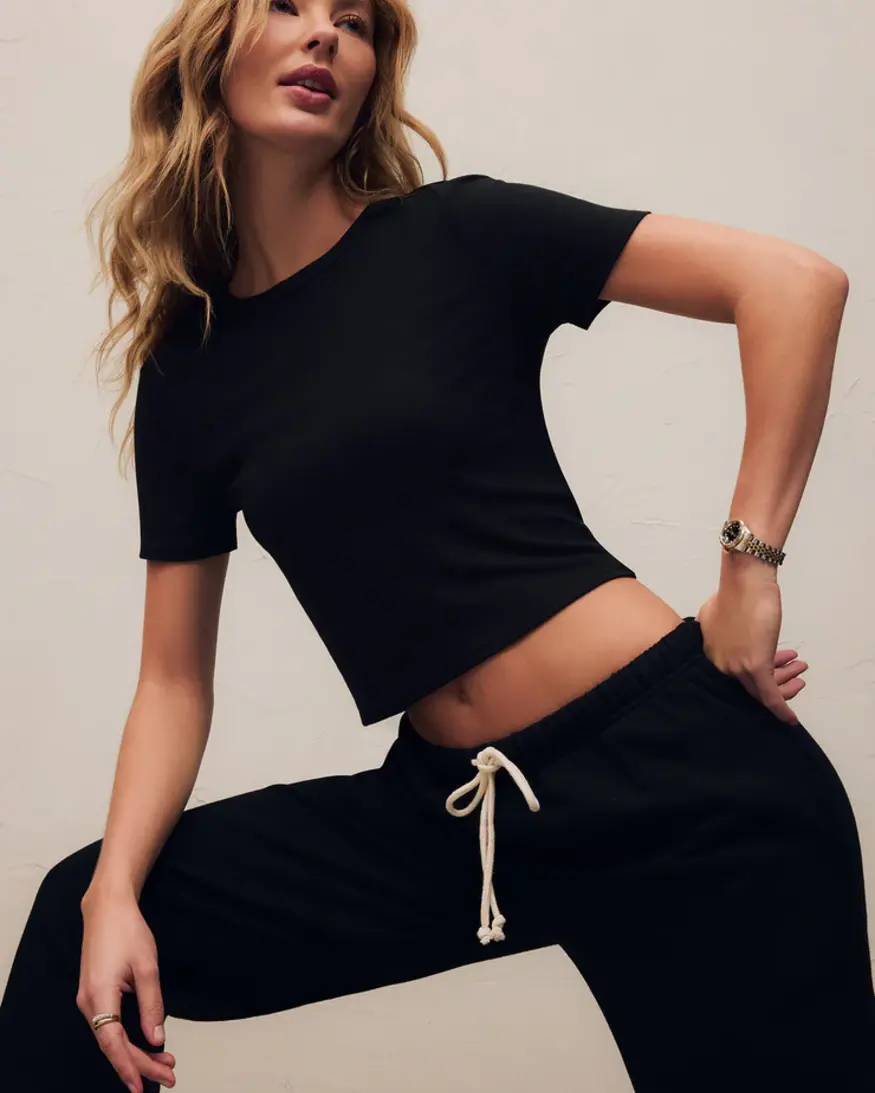 Z-Supply SS Crew Top