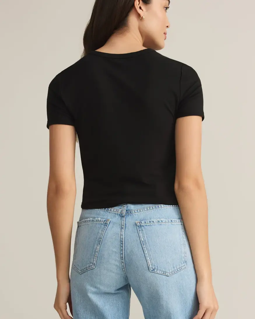 Z-Supply SS Crew Top