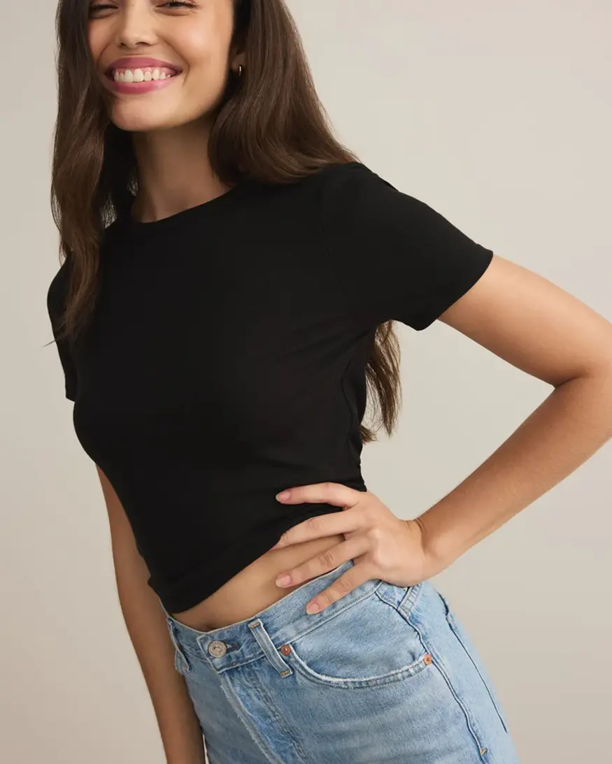 Z-Supply SS Crew Top
