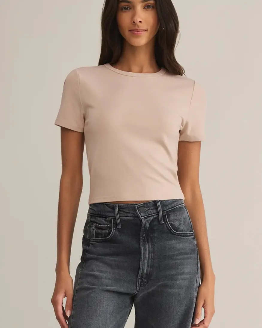 Z-Supply SS Crew Top