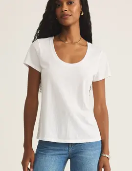 Z-Supply Anywhere Scoop Tee