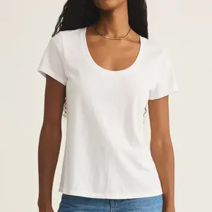 Z-Supply Anywhere Scoop Tee