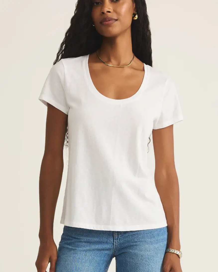 Z-Supply Anywhere Scoop Tee