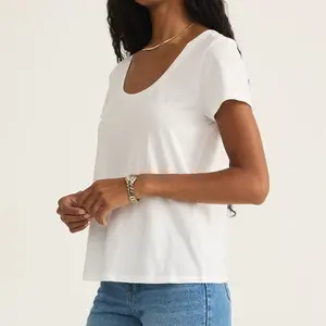 Z-Supply Anywhere Scoop Tee