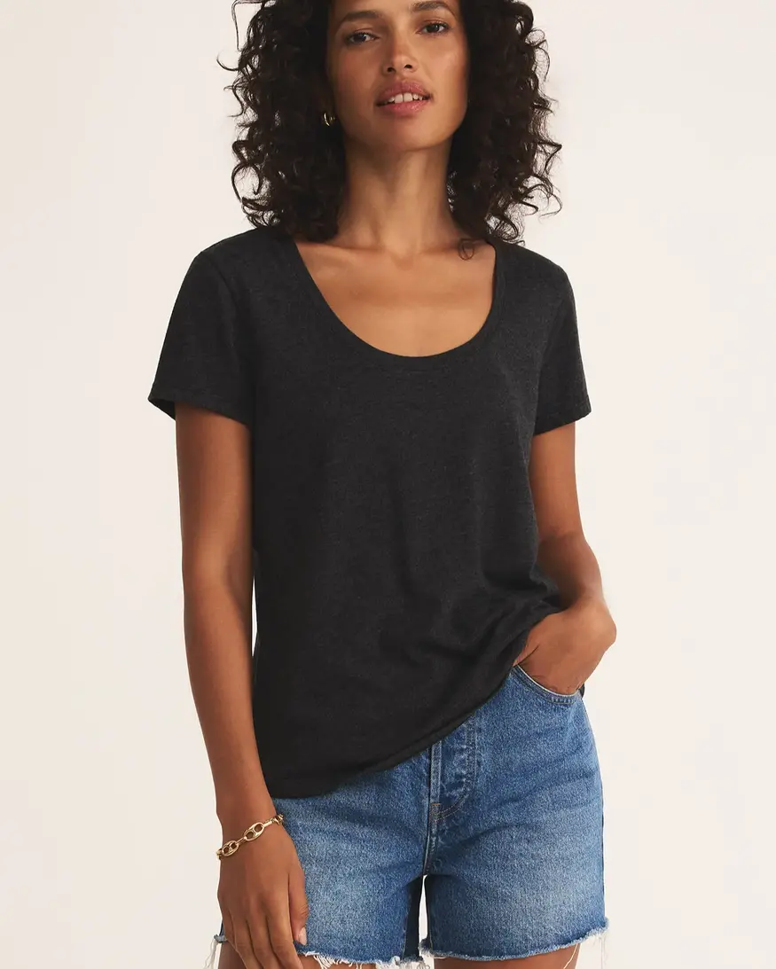 Z-Supply Anywhere Scoop Tee