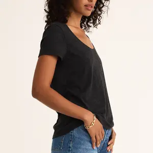 Z-Supply Anywhere Scoop Tee