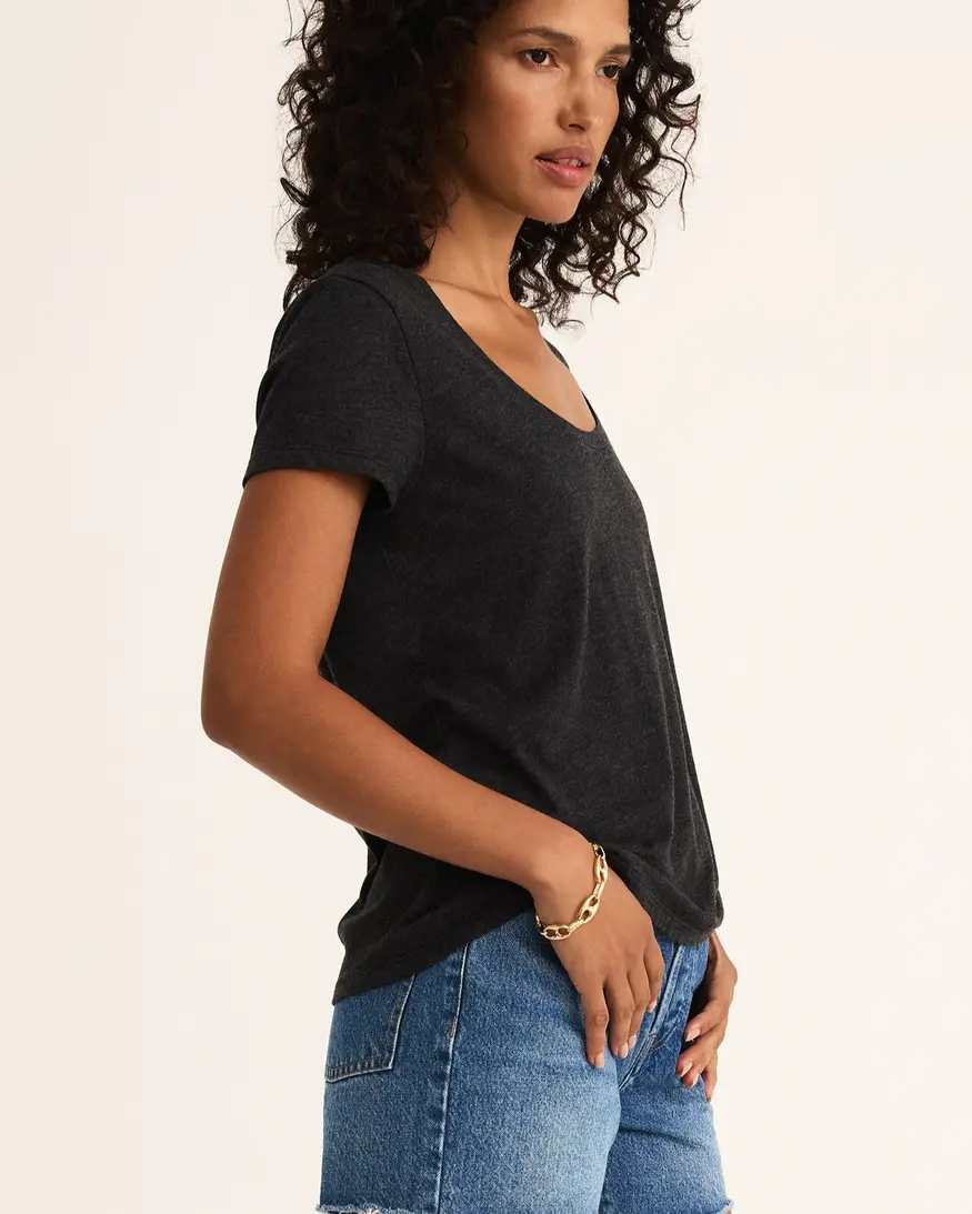 Z-Supply Anywhere Scoop Tee