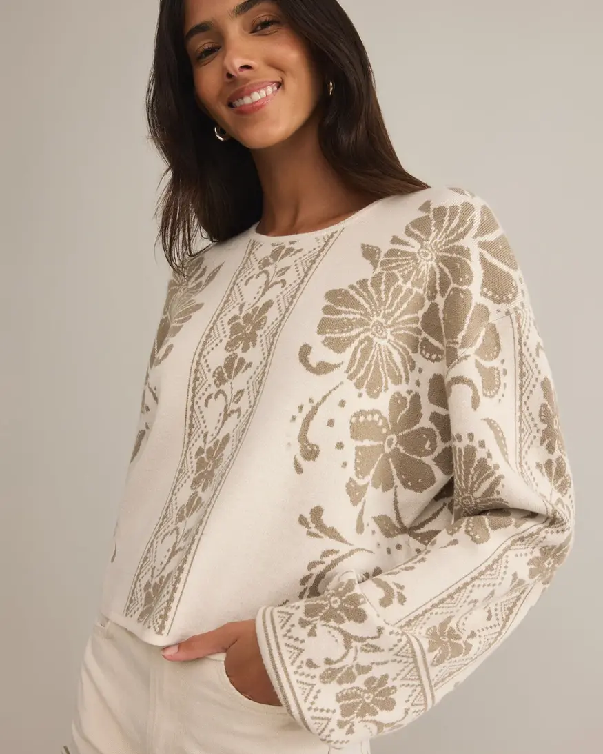 Z-Supply Yoko Sweater