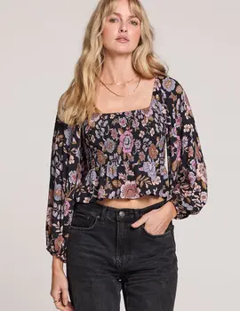 Saltwater Lux Lelani Top