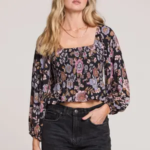 Saltwater Lux Lelani Top