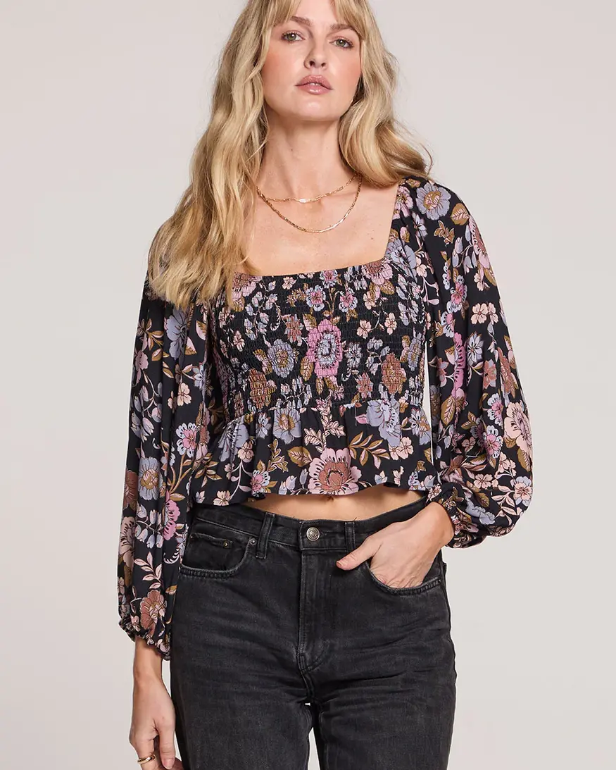 Saltwater Lux Lelani Top