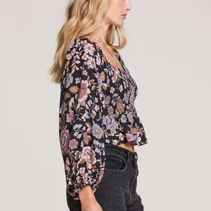 Saltwater Lux Lelani Top
