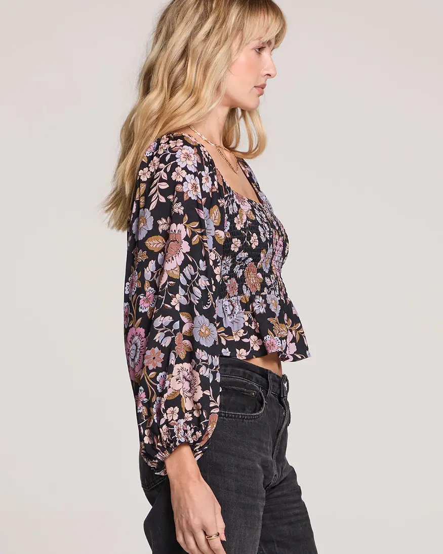 Saltwater Lux Lelani Top