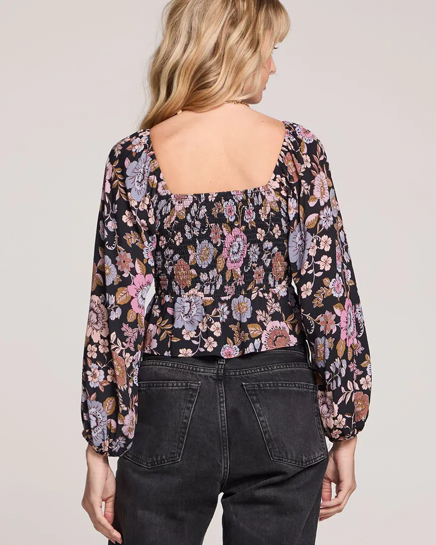 Saltwater Lux Lelani Top