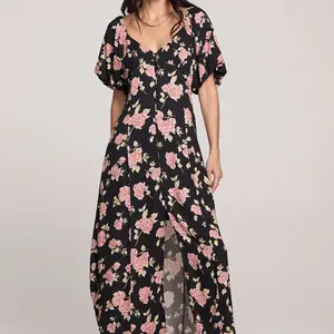 Saltwater Lux Liberty Midi Dress