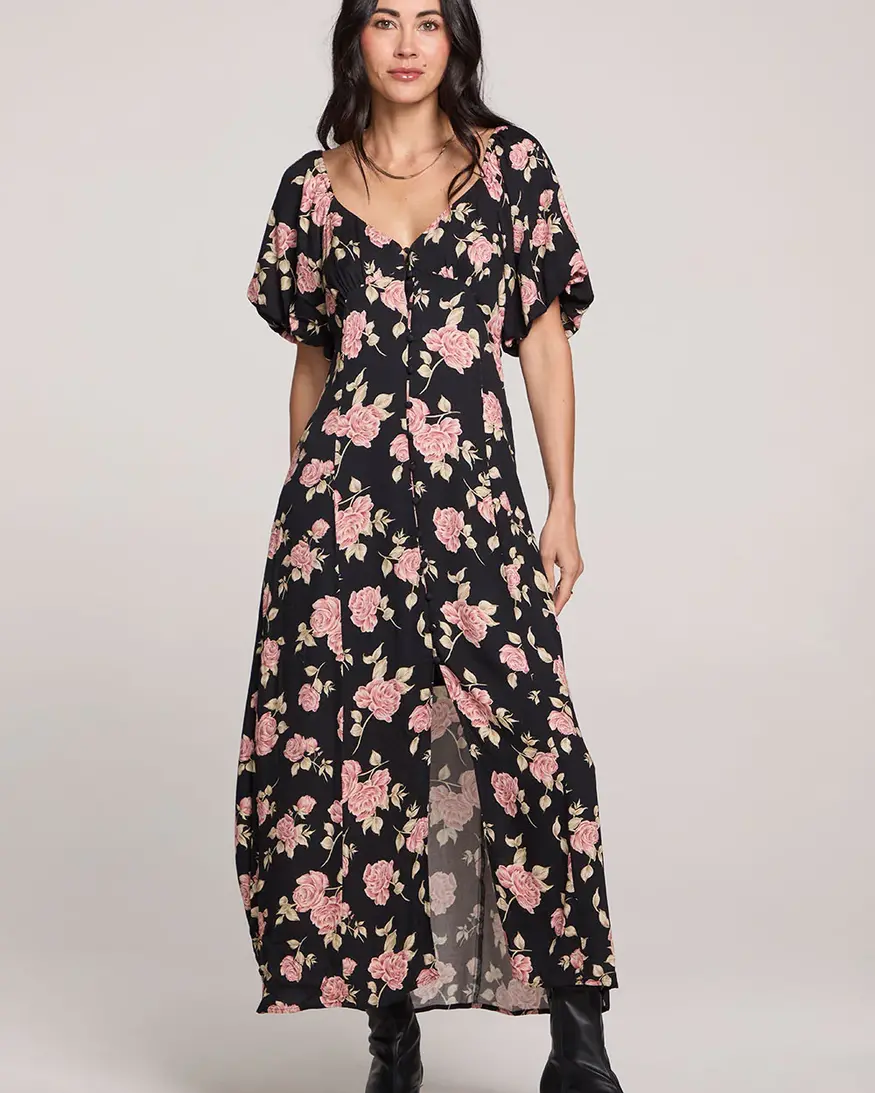 Saltwater Lux Liberty Midi Dress