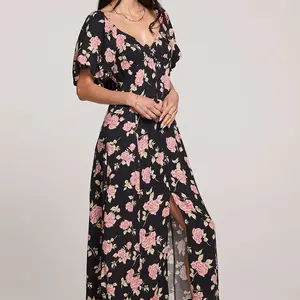 Saltwater Lux Liberty Midi Dress