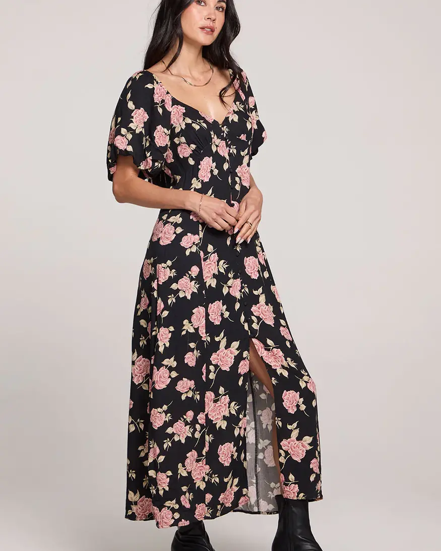 Saltwater Lux Liberty Midi Dress
