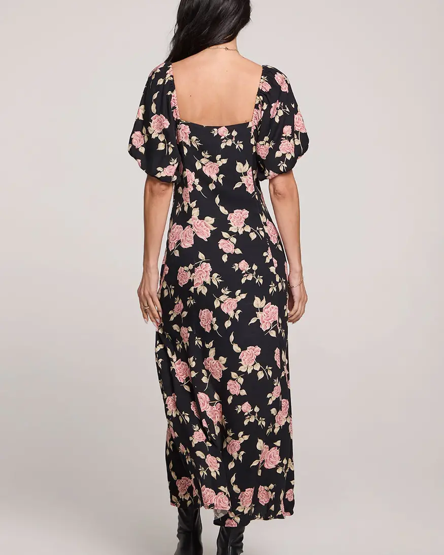 Saltwater Lux Liberty Midi Dress