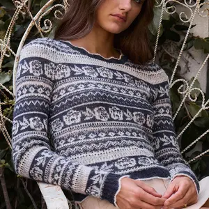 Saltwater Lux Layla Sweater