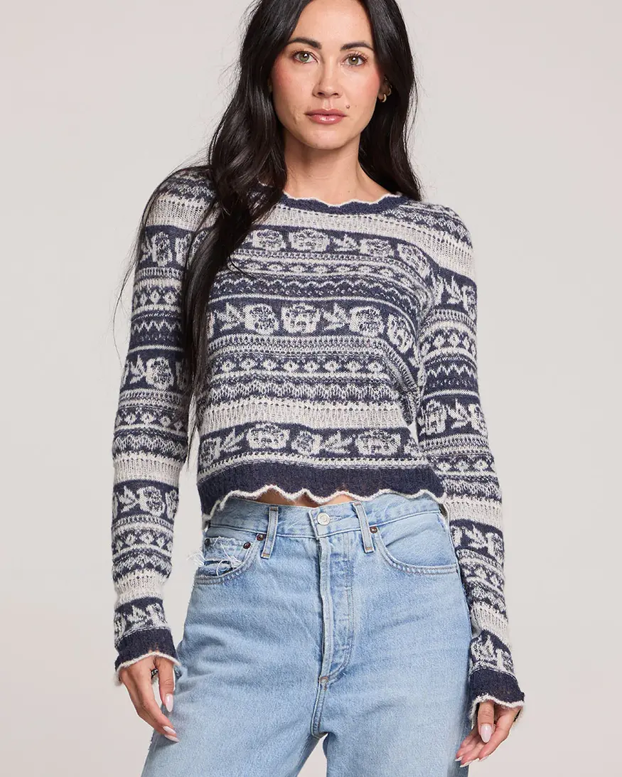 Saltwater Lux Layla Sweater