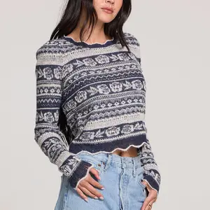 Saltwater Lux Layla Sweater