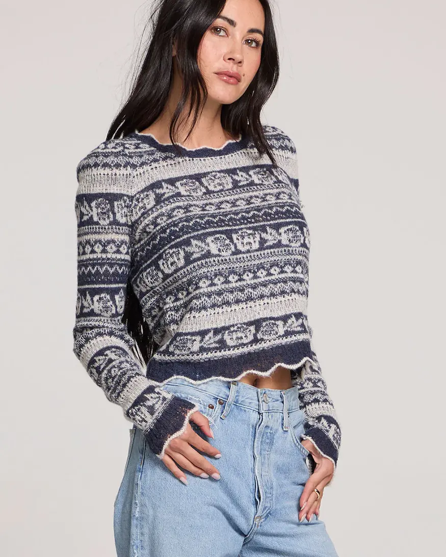 Saltwater Luxe Layla Sweater